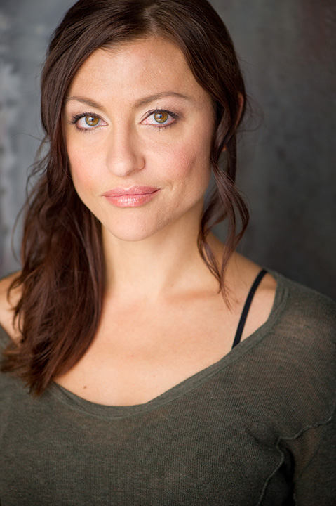 Angela Rysk portrait